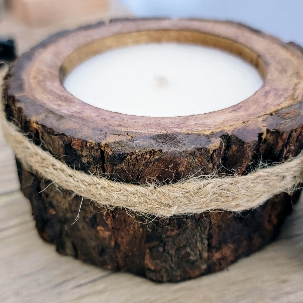 Karma soy candle